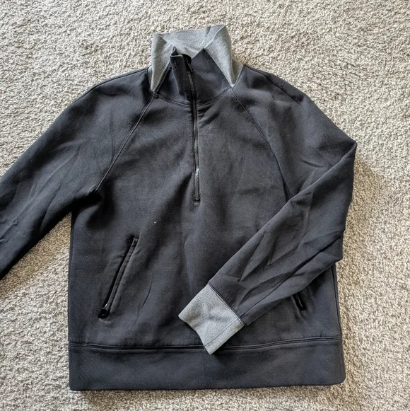Kit And Ace Sample Half Zip - Picture 1 of 7